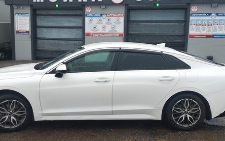KIA K5, 2021 год, 1 650 000 рублей, 3 фотография