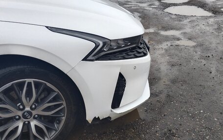 KIA K5, 2021 год, 1 650 000 рублей, 6 фотография