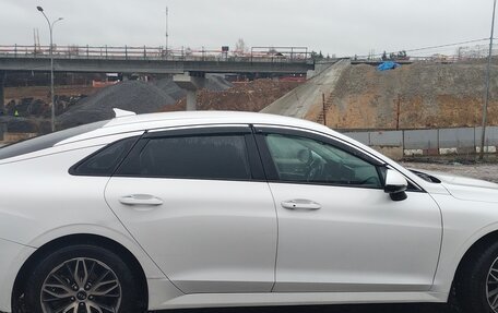 KIA K5, 2021 год, 1 650 000 рублей, 4 фотография