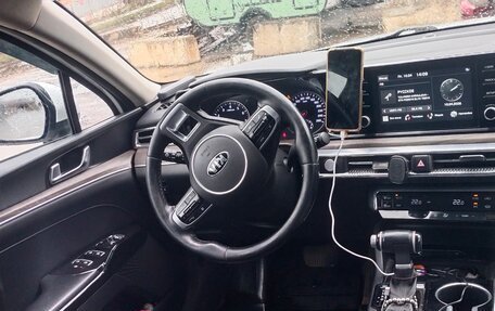 KIA K5, 2021 год, 1 650 000 рублей, 13 фотография