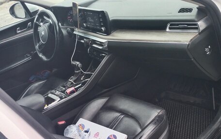 KIA K5, 2021 год, 1 650 000 рублей, 9 фотография