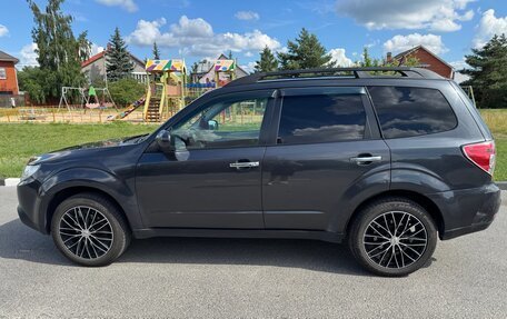 Subaru Forester, 2010 год, 1 350 000 рублей, 4 фотография