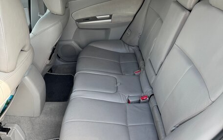 Subaru Forester, 2010 год, 1 350 000 рублей, 9 фотография