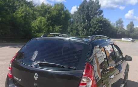 Renault Sandero I, 2013 год, 720 000 рублей, 3 фотография