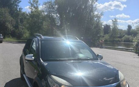 Renault Sandero I, 2013 год, 720 000 рублей, 4 фотография