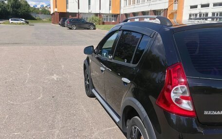 Renault Sandero I, 2013 год, 720 000 рублей, 10 фотография