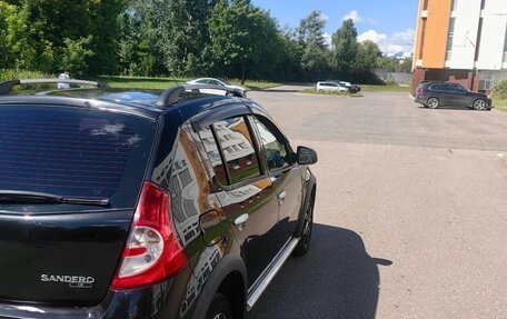 Renault Sandero I, 2013 год, 720 000 рублей, 9 фотография