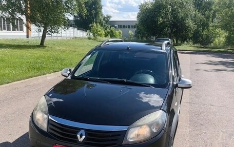 Renault Sandero I, 2013 год, 720 000 рублей, 6 фотография