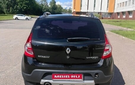 Renault Sandero I, 2013 год, 720 000 рублей, 7 фотография