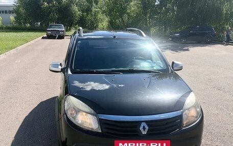 Renault Sandero I, 2013 год, 720 000 рублей, 5 фотография