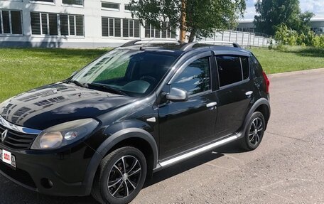 Renault Sandero I, 2013 год, 720 000 рублей, 13 фотография