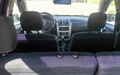 Renault Sandero I, 2013 год, 720 000 рублей, 15 фотография