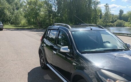 Renault Sandero I, 2013 год, 720 000 рублей, 11 фотография