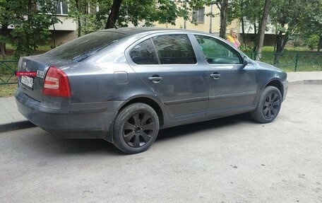 Skoda Octavia, 2007 год, 600 000 рублей, 5 фотография