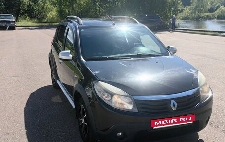 Renault Sandero I, 2013 год, 720 000 рублей, 12 фотография