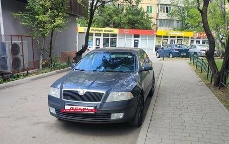 Skoda Octavia, 2007 год, 600 000 рублей, 2 фотография