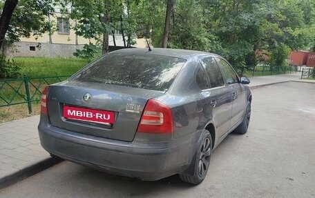 Skoda Octavia, 2007 год, 600 000 рублей, 6 фотография