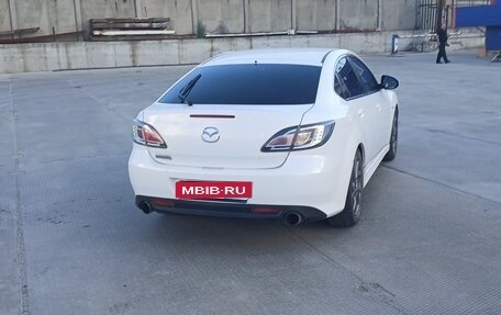 Mazda 6, 2008 год, 1 150 000 рублей, 6 фотография