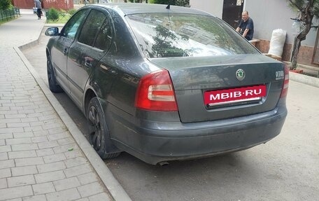 Skoda Octavia, 2007 год, 600 000 рублей, 7 фотография