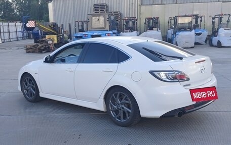 Mazda 6, 2008 год, 1 150 000 рублей, 5 фотография