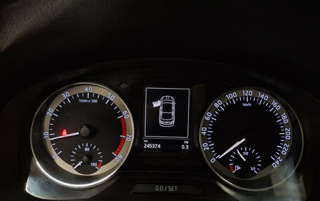 Skoda Rapid I, 2016 год, 799 000 рублей, 13 фотография