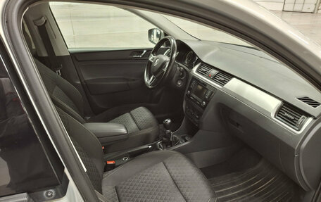 Skoda Rapid I, 2016 год, 799 000 рублей, 11 фотография