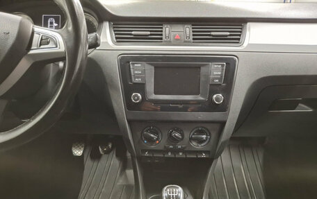 Skoda Rapid I, 2016 год, 799 000 рублей, 15 фотография