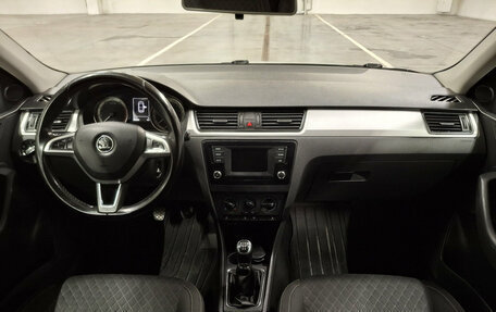 Skoda Rapid I, 2016 год, 799 000 рублей, 14 фотография