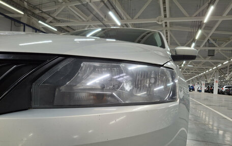 Skoda Rapid I, 2016 год, 799 000 рублей, 17 фотография