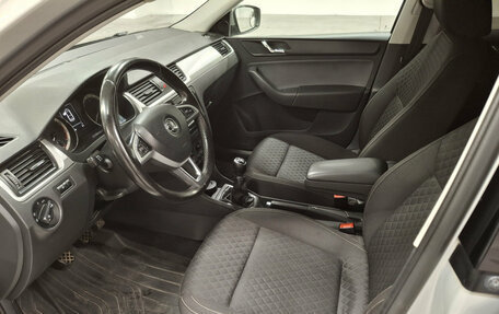 Skoda Rapid I, 2016 год, 799 000 рублей, 16 фотография