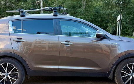 KIA Sportage III, 2014 год, 1 600 000 рублей, 3 фотография