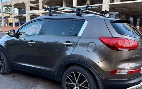 KIA Sportage III, 2014 год, 1 600 000 рублей, 5 фотография