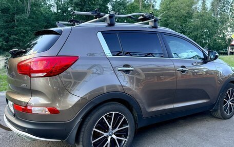 KIA Sportage III, 2014 год, 1 600 000 рублей, 4 фотография