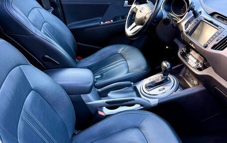 KIA Sportage III, 2014 год, 1 600 000 рублей, 13 фотография