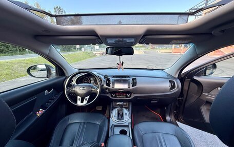 KIA Sportage III, 2014 год, 1 600 000 рублей, 11 фотография