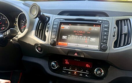 KIA Sportage III, 2014 год, 1 600 000 рублей, 20 фотография