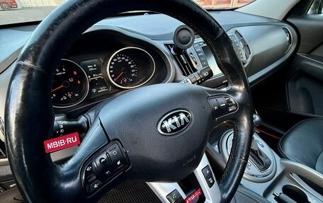 KIA Sportage III, 2014 год, 1 600 000 рублей, 15 фотография