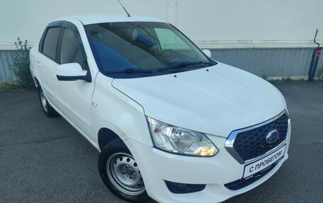 Datsun on-DO I рестайлинг, 2016 год, 410 000 рублей, 3 фотография