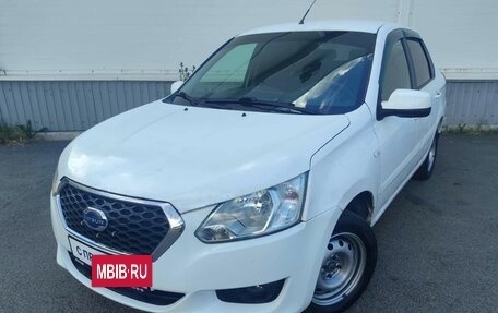 Datsun on-DO I рестайлинг, 2016 год, 410 000 рублей, 2 фотография