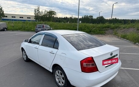 Lifan Solano I (630) рестайлинг, 2012 год, 175 000 рублей, 7 фотография