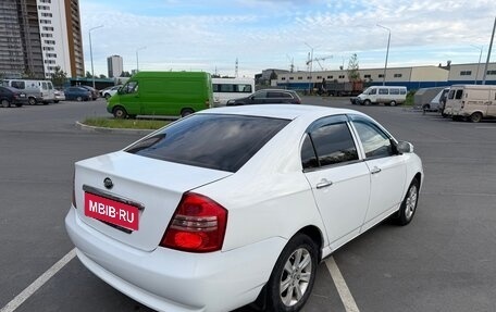 Lifan Solano I (630) рестайлинг, 2012 год, 175 000 рублей, 6 фотография