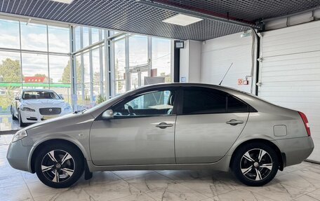 Nissan Primera III, 2005 год, 429 000 рублей, 3 фотография