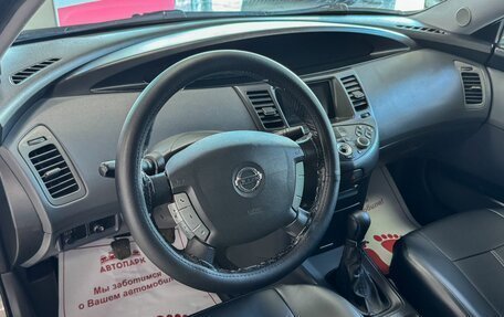 Nissan Primera III, 2005 год, 429 000 рублей, 8 фотография