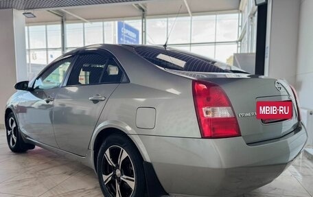 Nissan Primera III, 2005 год, 429 000 рублей, 4 фотография