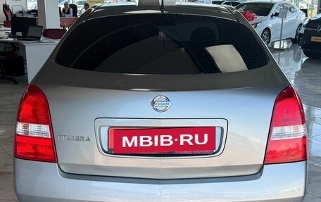 Nissan Primera III, 2005 год, 429 000 рублей, 6 фотография