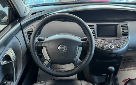 Nissan Primera III, 2005 год, 429 000 рублей, 16 фотография