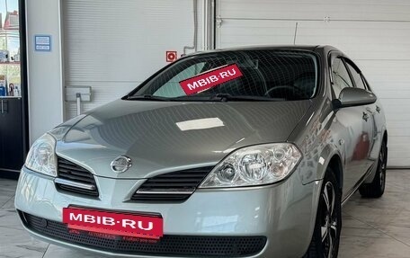 Nissan Primera III, 2005 год, 429 000 рублей, 2 фотография