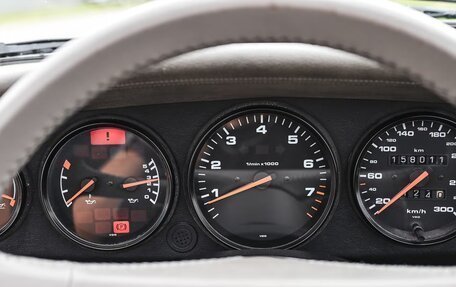 Porsche 911, 1991 год, 11 700 000 рублей, 10 фотография
