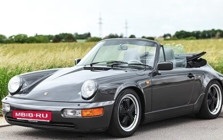 Porsche 911, 1991 год, 11 700 000 рублей, 2 фотография