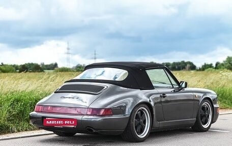 Porsche 911, 1991 год, 11 700 000 рублей, 8 фотография